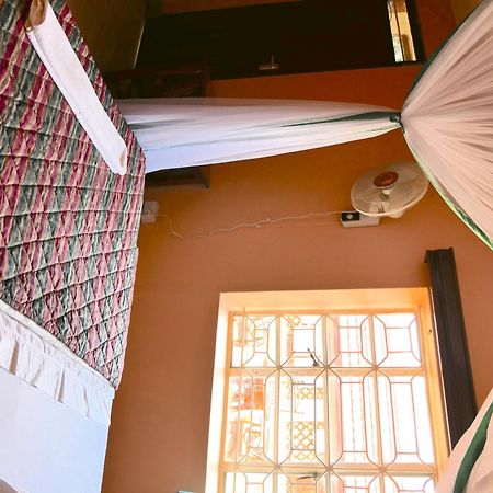 Hotel Acacia City Kampala Exterior photo