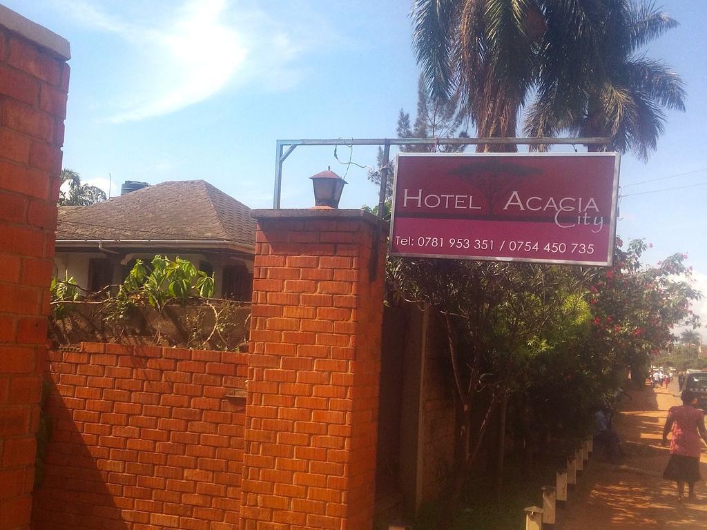 Hotel Acacia City Kampala Exterior photo