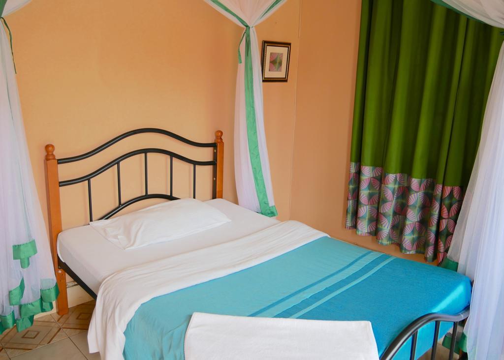 Hotel Acacia City Kampala Exterior photo